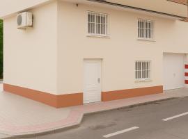 Hospedaje La Campana, hotel cápsula en Madrid