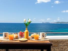 Viesnīca ForRest Seaside Loft View 121 Algēro