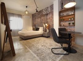 Graffiti House, hotel en Atenas
