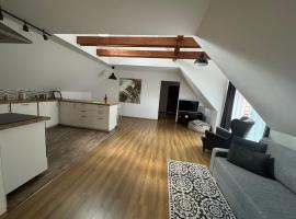 Pataky Apartmanok, hotel v destinaci Veszprém