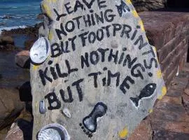 Footprints of Knysna