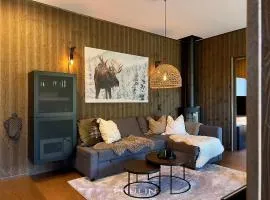 Lindvallen Ski Resort Pool and Padel - Sauna - 4 Guests