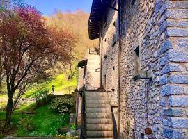 Molino Valsecchi 1369, Hotel in Asso