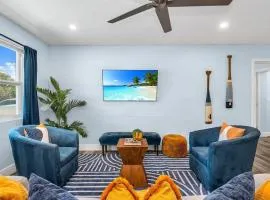 Peanut Island Paradise I 4 Mins to Island Shuttle!