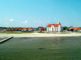 6 person holiday home on a holiday park in Hejls