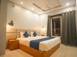 Hotel Bhopal Inn by Ten On Ten Stays, hotel v destinaci Bhópál