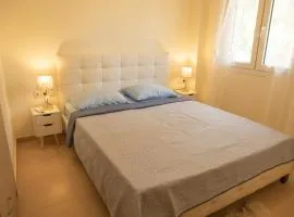 Eukalyptos 3BD apartment with yard in Chersonisos