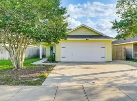 Corpus Christi Home with Patio Less Than 10 Mi to Beach