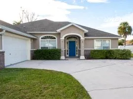 Lovely Family Home with Lanai, 6 Mi to Amelia Island