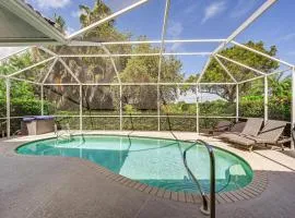 Private Outdoor Pool in Naples Vacation Rental!