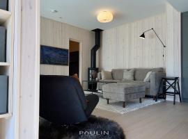 Lindvallen Ski Resort Pool and Padel - Sauna - 6 Guests, alojamiento con cocina en S&auml;len