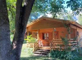 Camping, Hôtel De Plein Air Les Cariamas