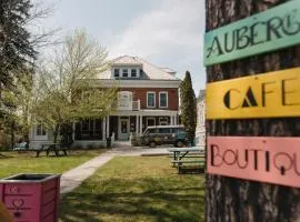 Auberge de Jeunesse Magog-Orford Hostel