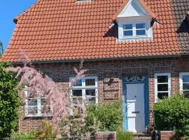 Zimmer mit Gartenblick