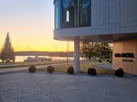 Apartament przy plaży Nad Zatoką