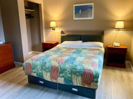 Valemount Hotel, hotel v destinaci Valemount