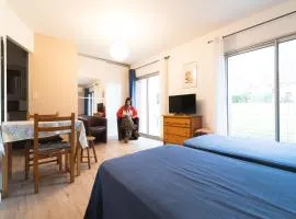 Les Mimosas - App 11 - Appartement Cosy Clim Balcon