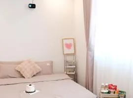 BamBam Stay - Phòng Cozy Vintage
