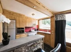 Appartement Ski aux Pieds pour Familles avec Animaux, Balcon, Parking, Wi-Fi - FR-1-514-15