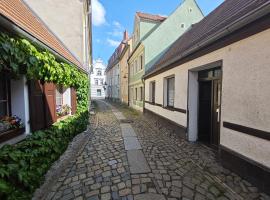Ferienwohnung im Herzen des Lausitzer Seenlandes, ξενοδοχείο σε Hoyerswerda