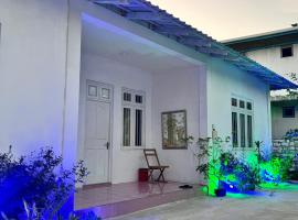 Hudhuveli Residence