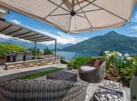 Verde Ferienhaus mit Panorama-Seeblick