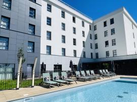 Holiday Inn Dijon Sud - Longvic by IHG – hotel w mieście Dijon