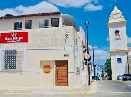 San Felipe, hotel v destinaci Sobral