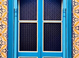 Suite mauresque - Sidi Bou Sa&iuml;d, caba&ntilde;a en Sidi Bou Sa&iuml;d