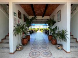 Villas El Dorado, hotel en Rincón de Guayabitos