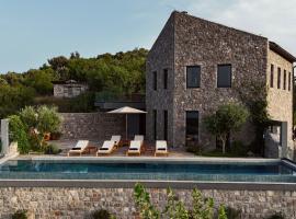 Villa Diamonte, viešbutis mieste Ðuraševići