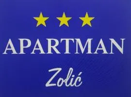 Apartman Zolic