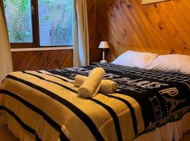 Cabaña inicio, hotel v destinaci Puerto Varas
