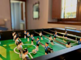 G House Casa sul Naviglio, hotel in Cassina deʼ Pecchi