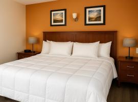 Atlantic Breeze Motel & Apartments, motel in Ocean City