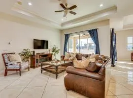 Pet-Friendly Home with Fenced Yard in Fort Myers!