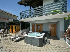 View&Wine Jacuzzi -Tuheljske toplice