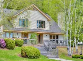 Charming Jackson Mountain Retreat on Golf Course!