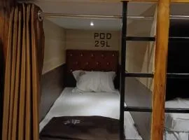 Kushi's Nap N Go Dormitory