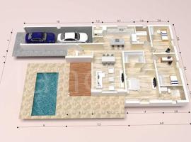 Magnum House, hotell sihtkohas Huancayo