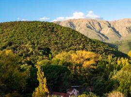 Hotel Loma Bola, hotel i La Paz