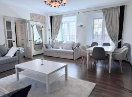 Pilies8 Luxury Vilnius Apartment: Vilnius şehrinde bir otel