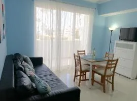 Suite with city view