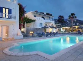 Pyrgaki Hotel