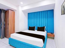 Super Hotel O Althan Formerly Hotel Niraant, hotel near Surat Airport - STV, Surat