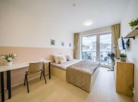 APARTIA Apartment Brno center