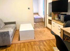 Zentrale Ferienwohnung Petrovic, hotel din Kapfenberg