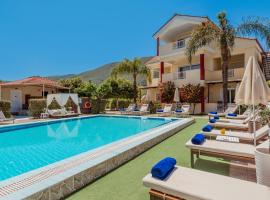 Oscar Villa & Studios, hotel in Alykes