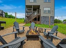 Smoky Oasis, Hot Tub, Luxury Sauna, Fire Pit, Arcade Games, Free Pets