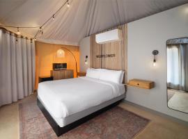 Viesnīca Zion Wildflower Resort pilsētā Virdžīna